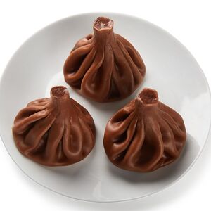 Хинкали с грибным жюльеном (5 шт.)