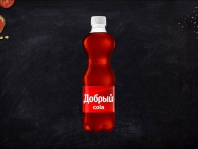 Добрый Кола 0.5 л