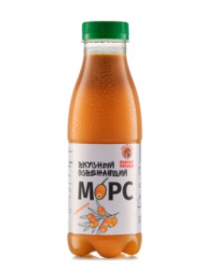 Морс Облепиховый