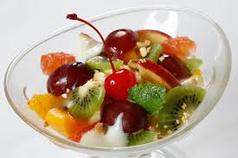 Фруктовый салат