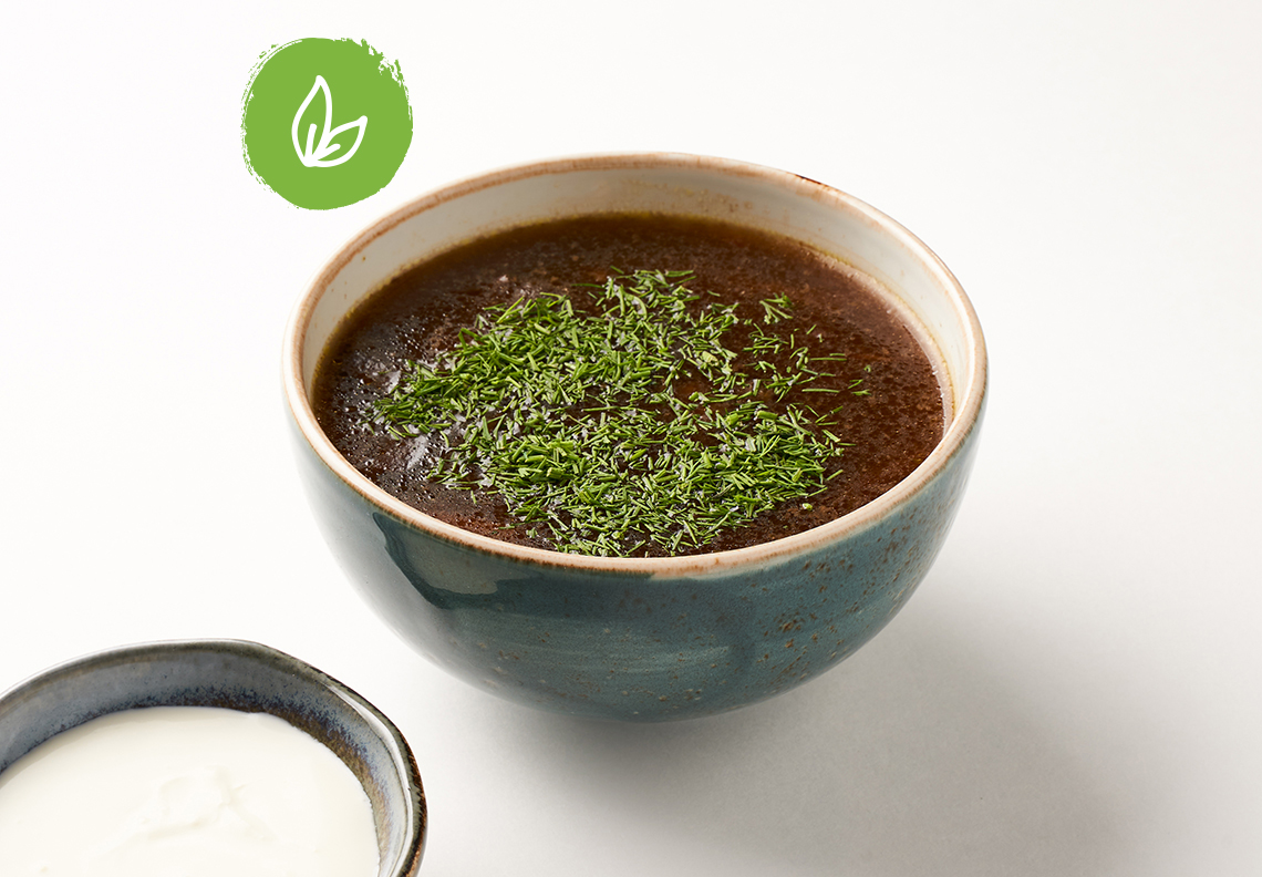 Суп из белых грибов