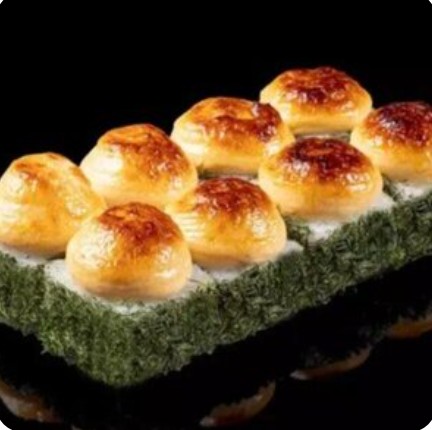 Запечённый Цезарь