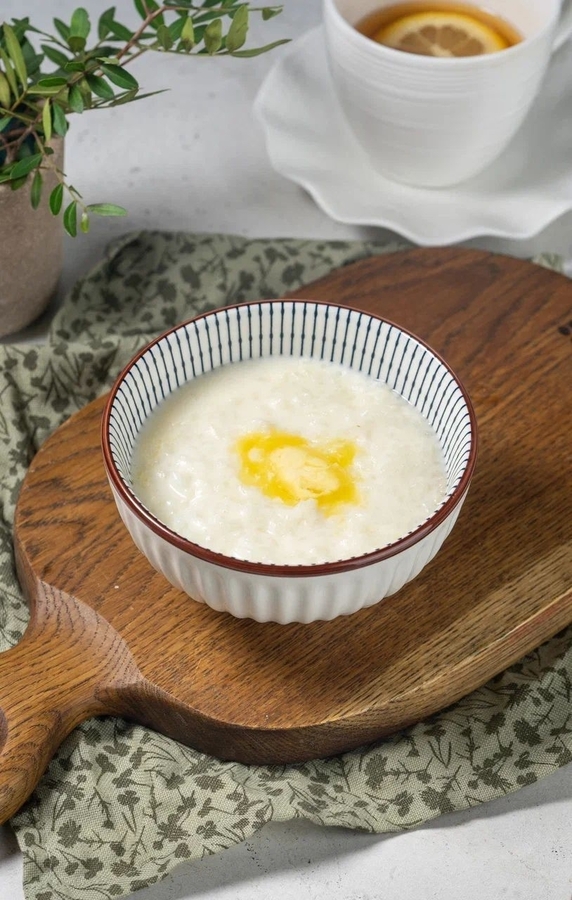 Каша рисовая
