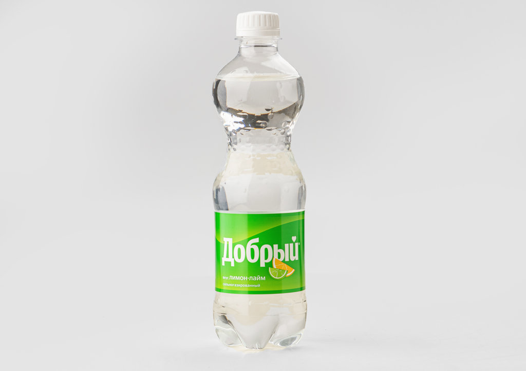 Добрый Лимон лайм 0,5 л