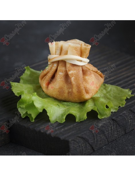 Жюльен Грибной В Блине
