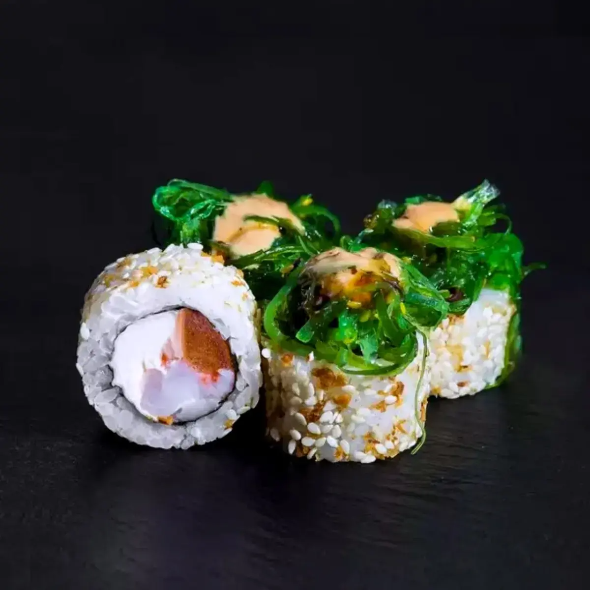 Ролл Чукка Эби 1/2