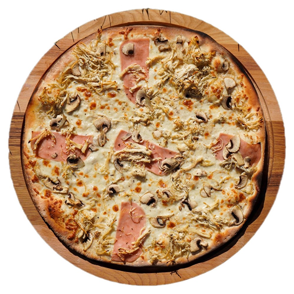 Пицца Дюжон