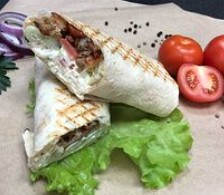 Шаурма сырная