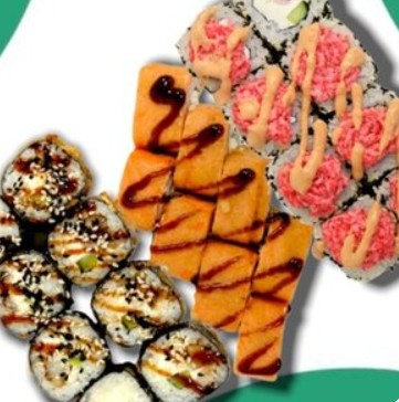 Сет Темпура 2