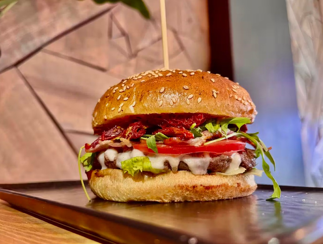 Бургер Итальяно