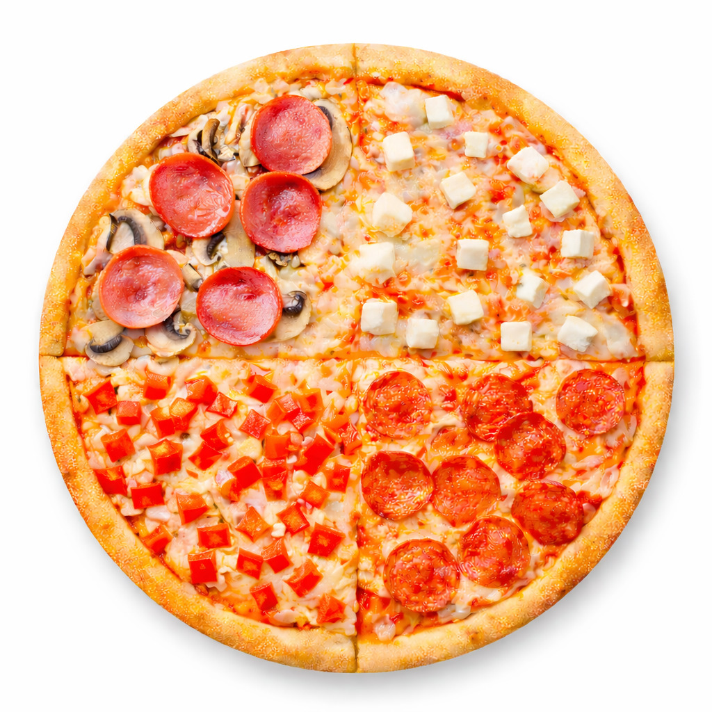 4 сезона 41 см. (итальянское)