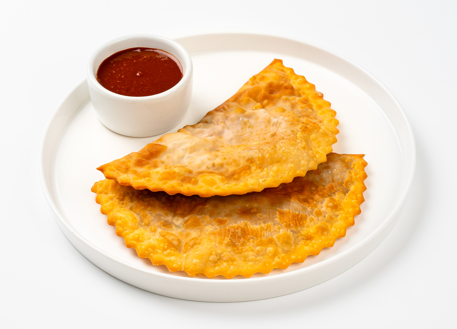 Чебуреки с бараниной