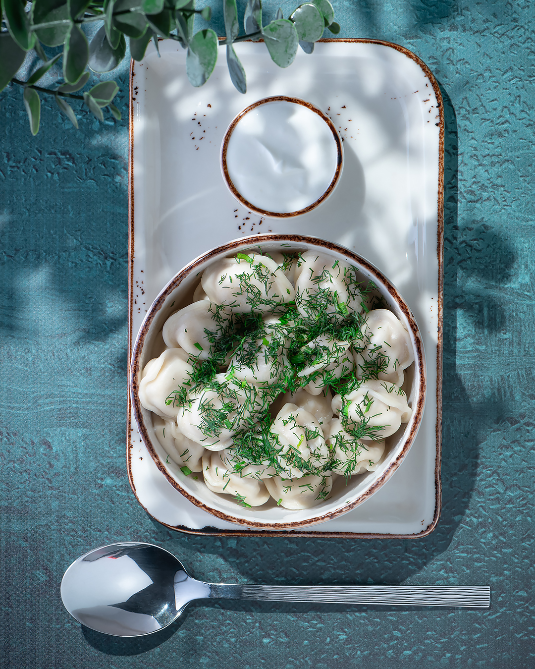 Пельмени мясные