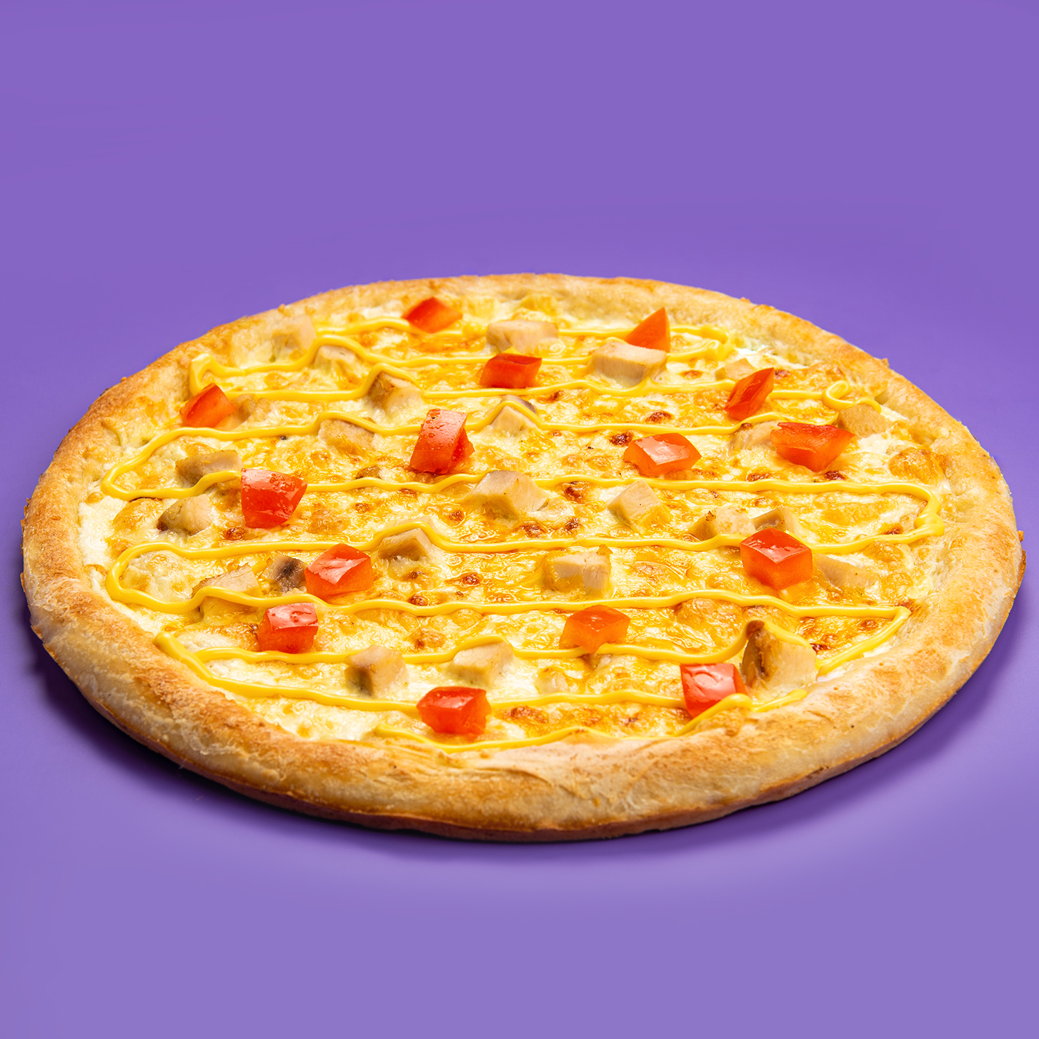 Пицца Чикен Чиз 25 см