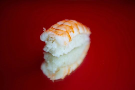 Суши с Креветкой