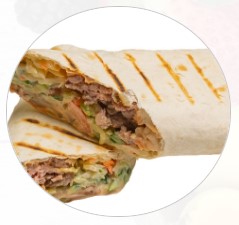 Шиш-кебаб куриный 400гр