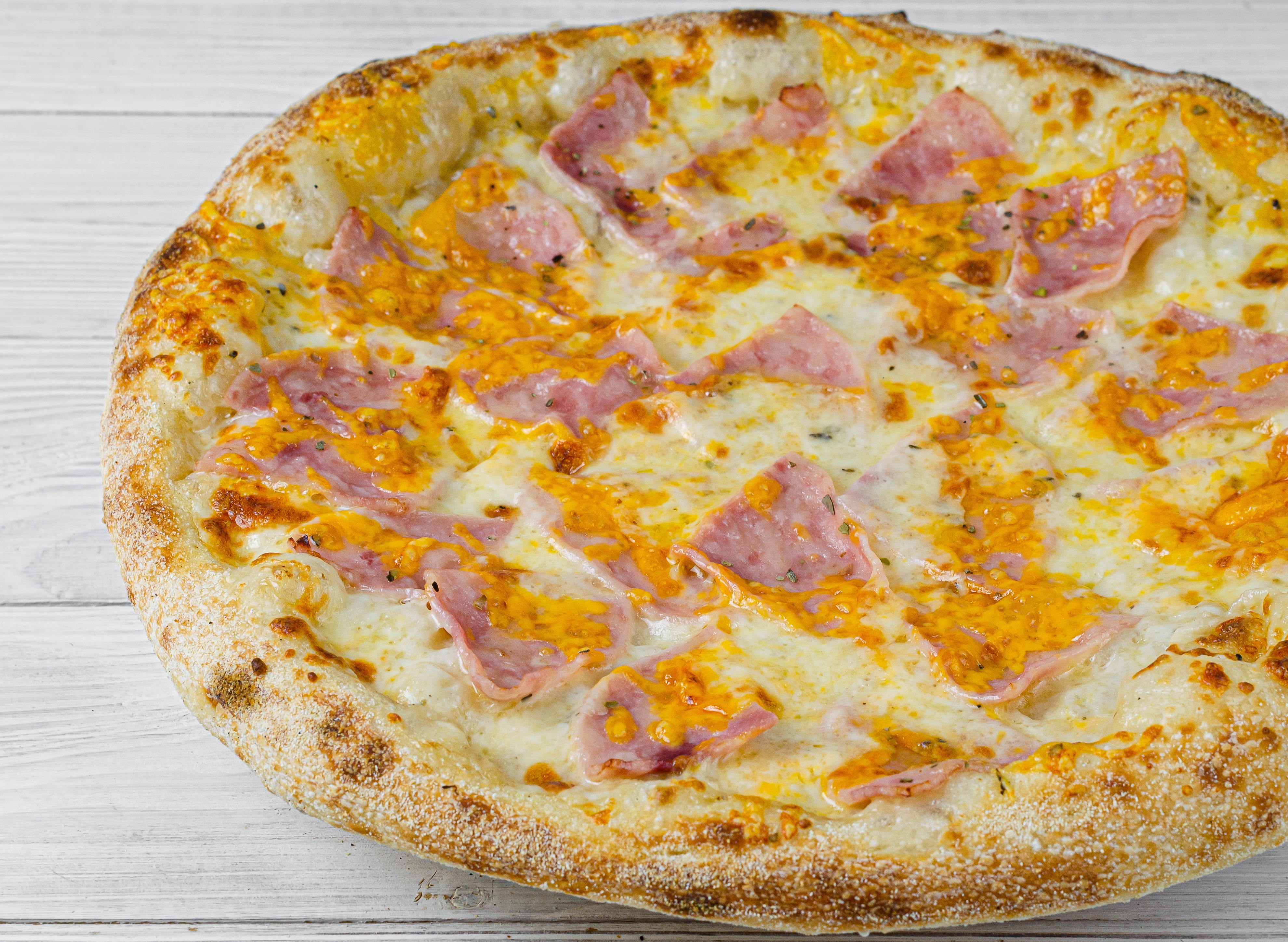 Ветчина и Чеддер 23 см