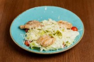 Салат Цезарь c Курицей