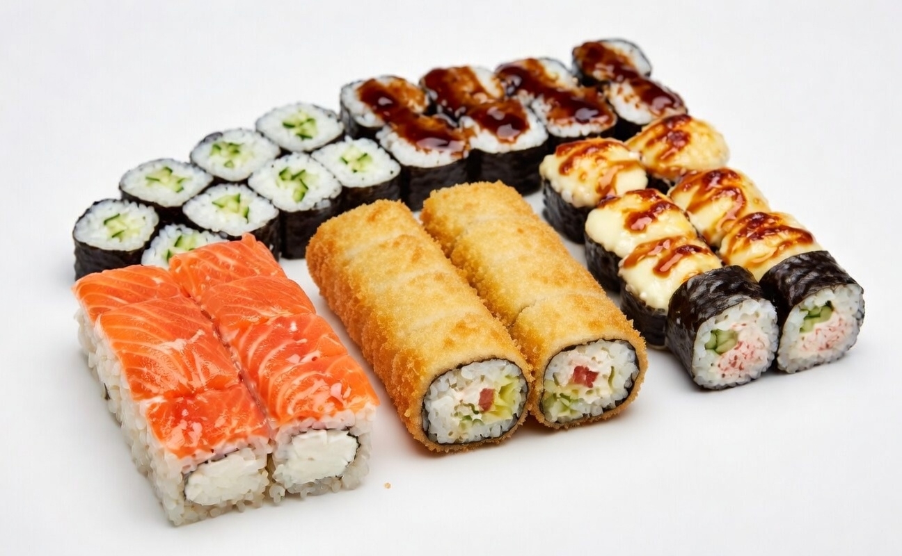 Сет Япона Мама