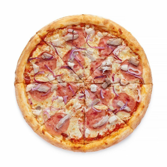 Мясная 23 см