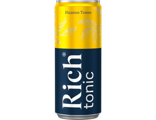 Rich Индиан Тоник 0.33л.