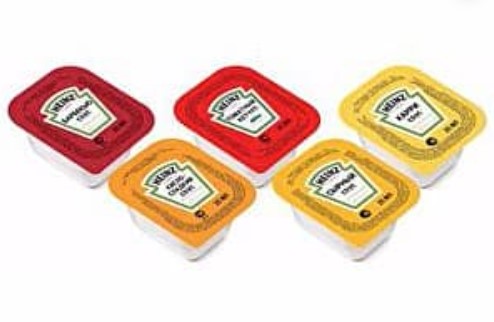 Соус Heinz кисло-сладкий