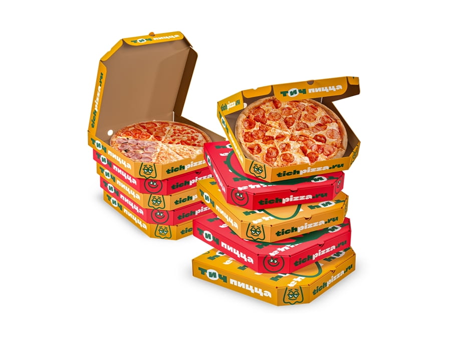 На День Рождения-10 пицц