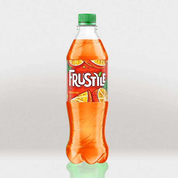 Frustyle апельсин 0.5 л