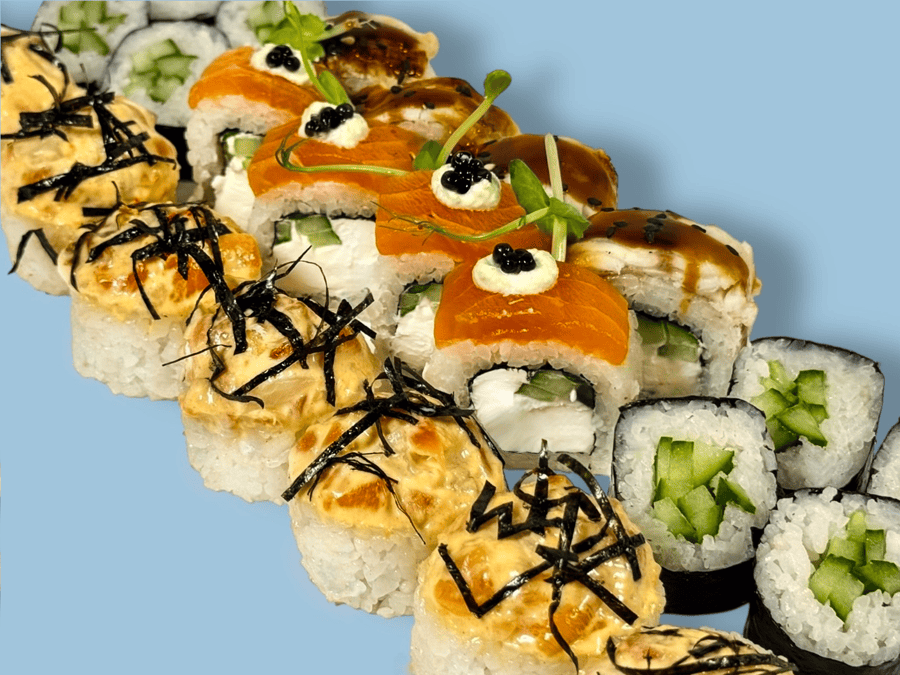 Сет Месяца от МОМО