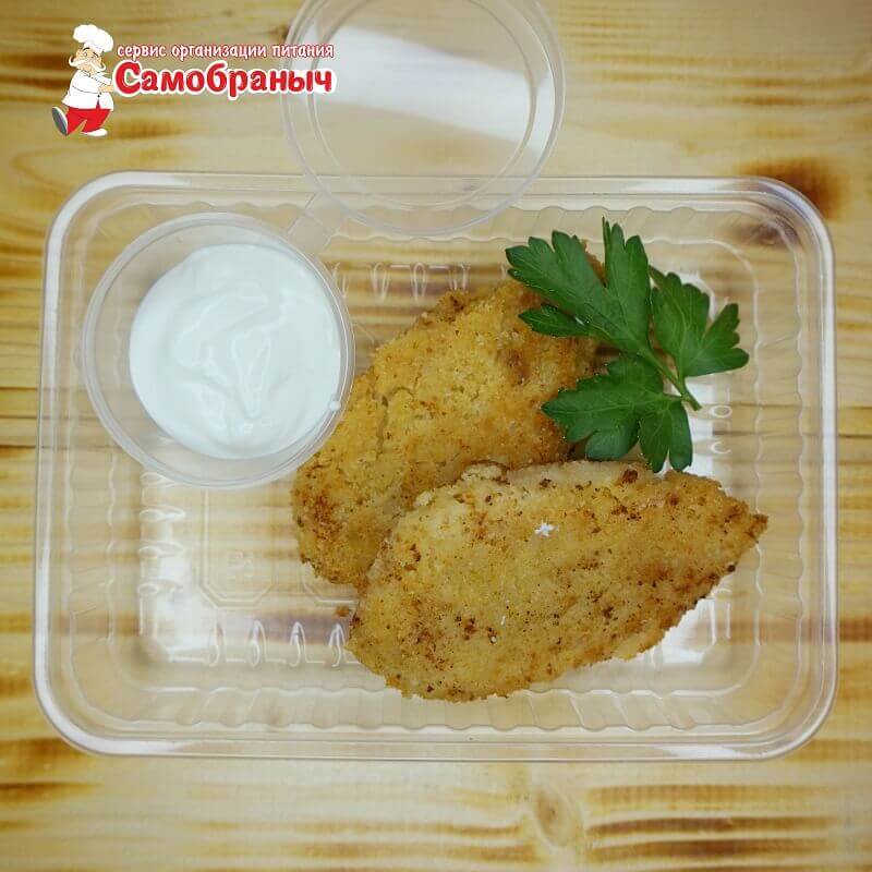 Котлеты капустные 150/20