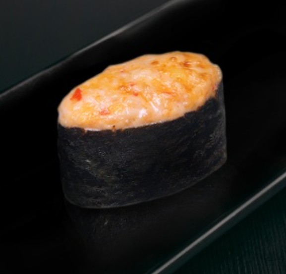 Гриль угорь суши