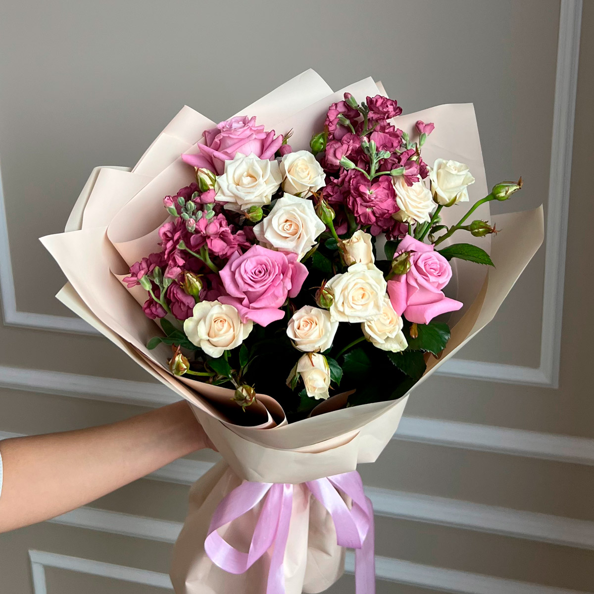 Авторский букет (предзаказ) 631