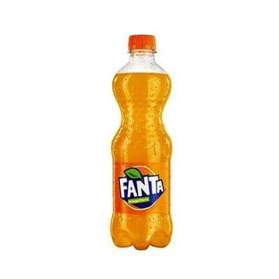 Coca-Cola 0,5 л