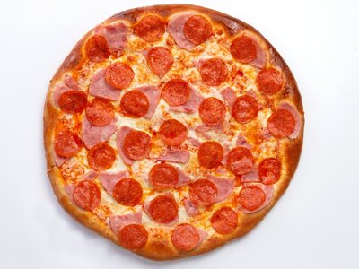 Пицца Пепперони