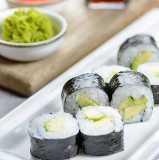 Авокадо маки