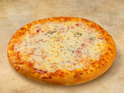 Пицца Ветчина-сыр большая