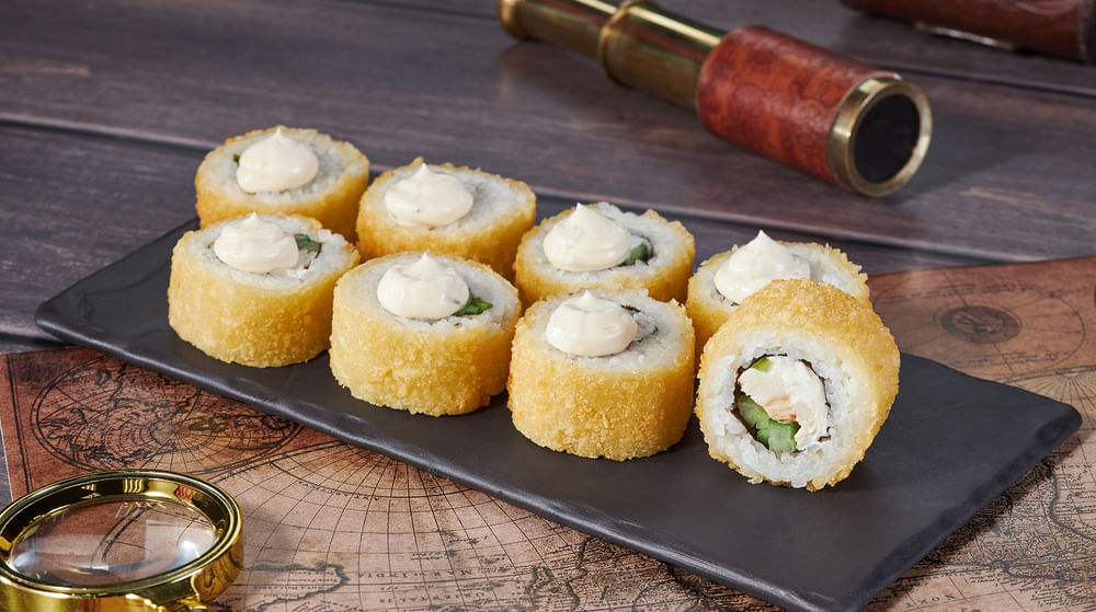 Ролл Кентукки хот