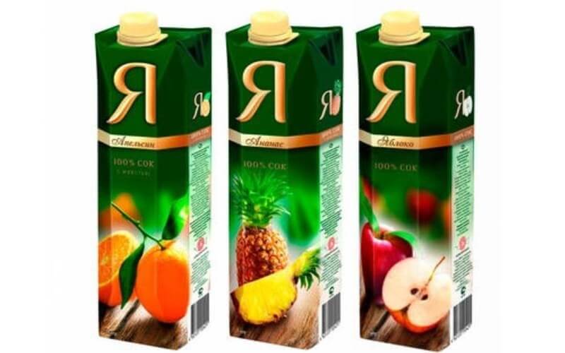 Сок Я