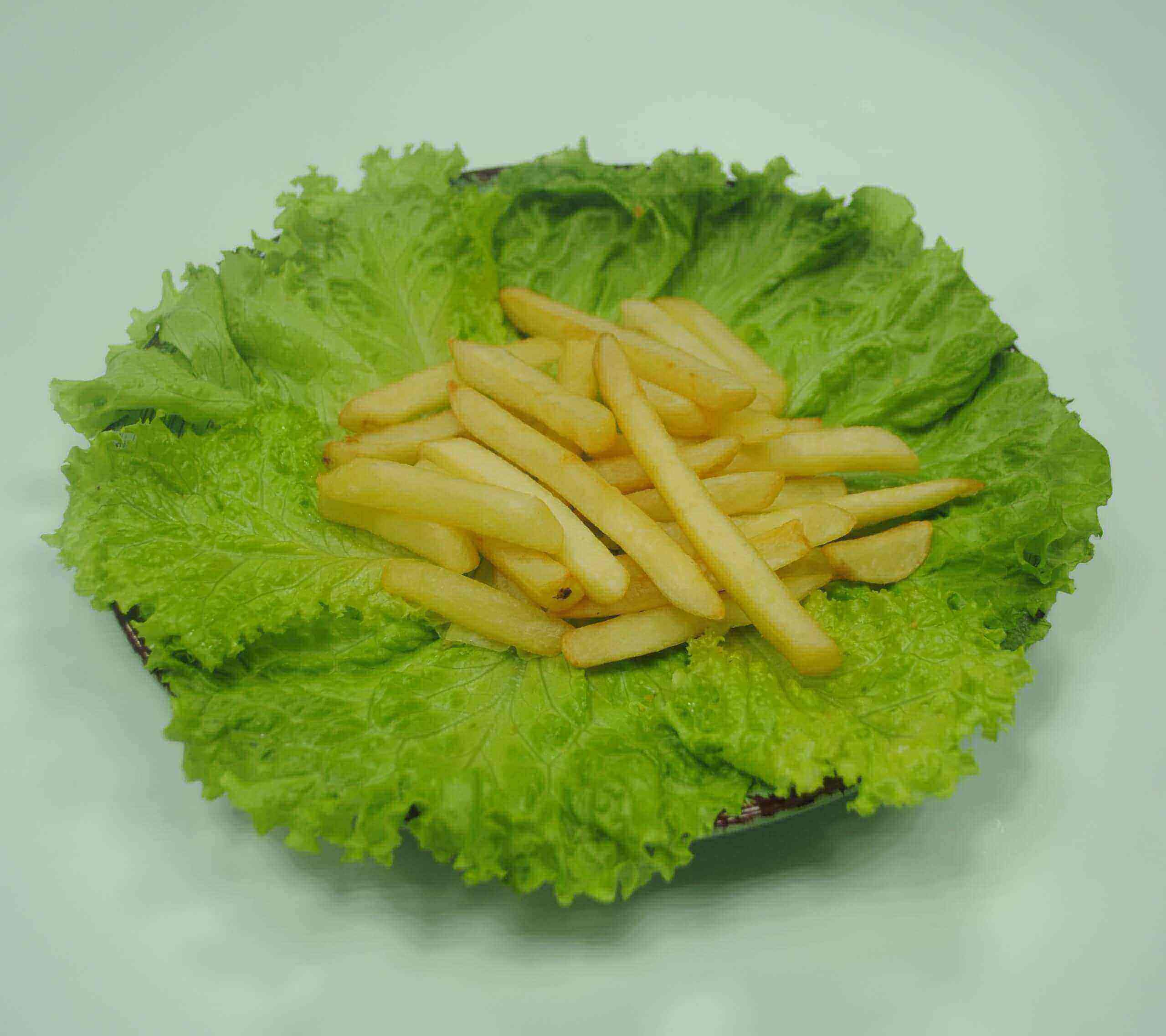 Картошка фри