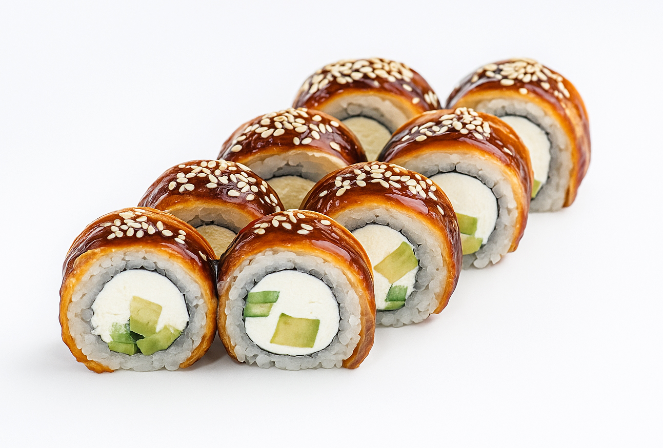 Филадельфия с угрем