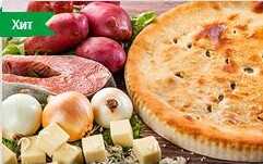 Пирог Царский