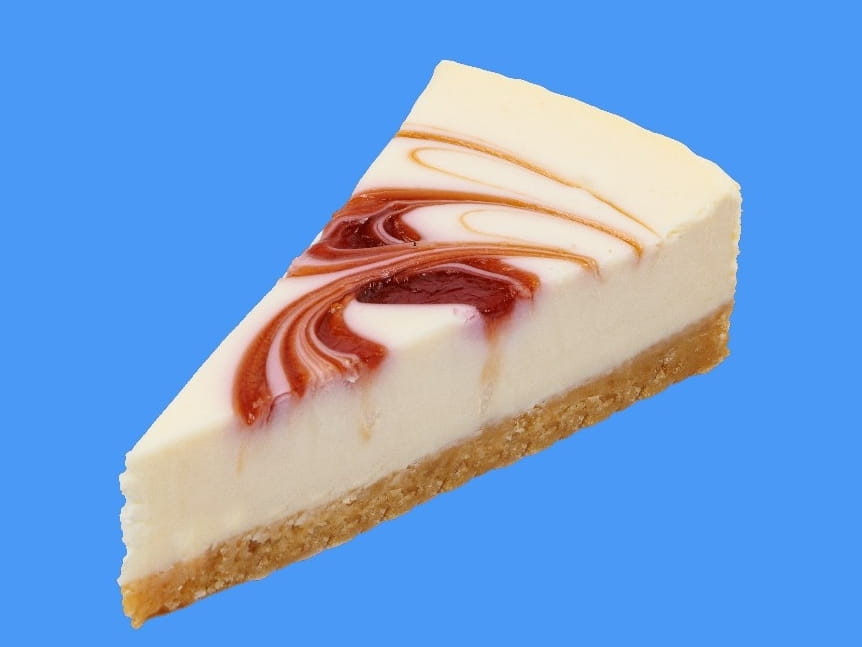 Чизкейк "Клубника"