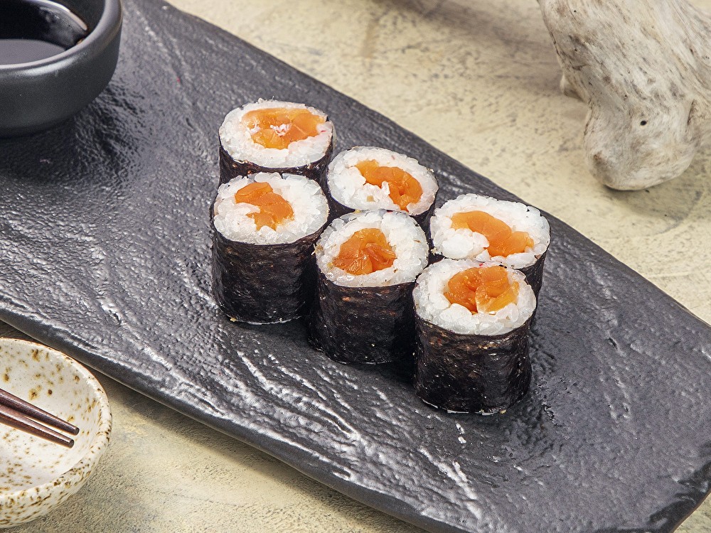 Сяке маки