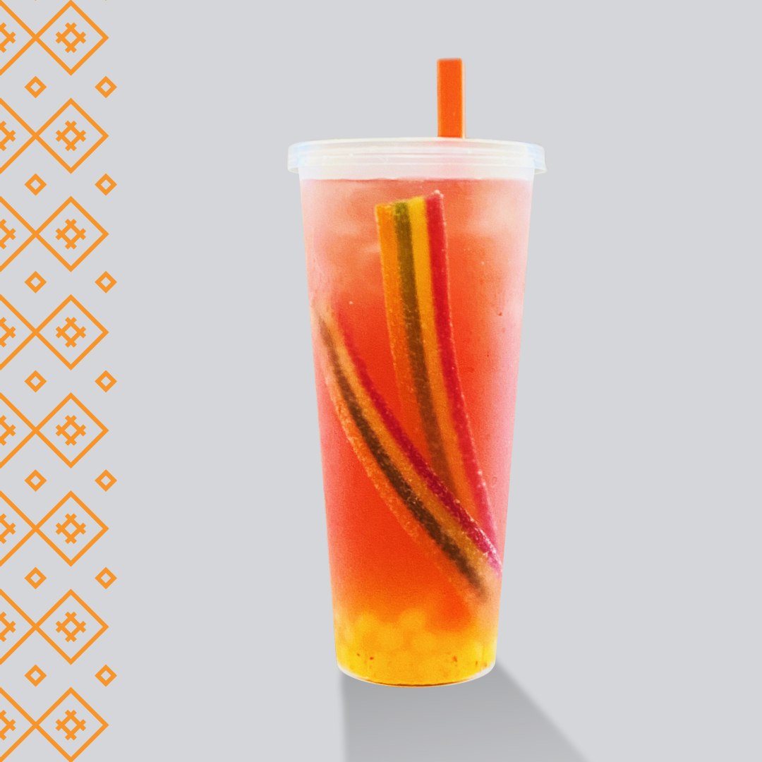 BUBBLE TEA