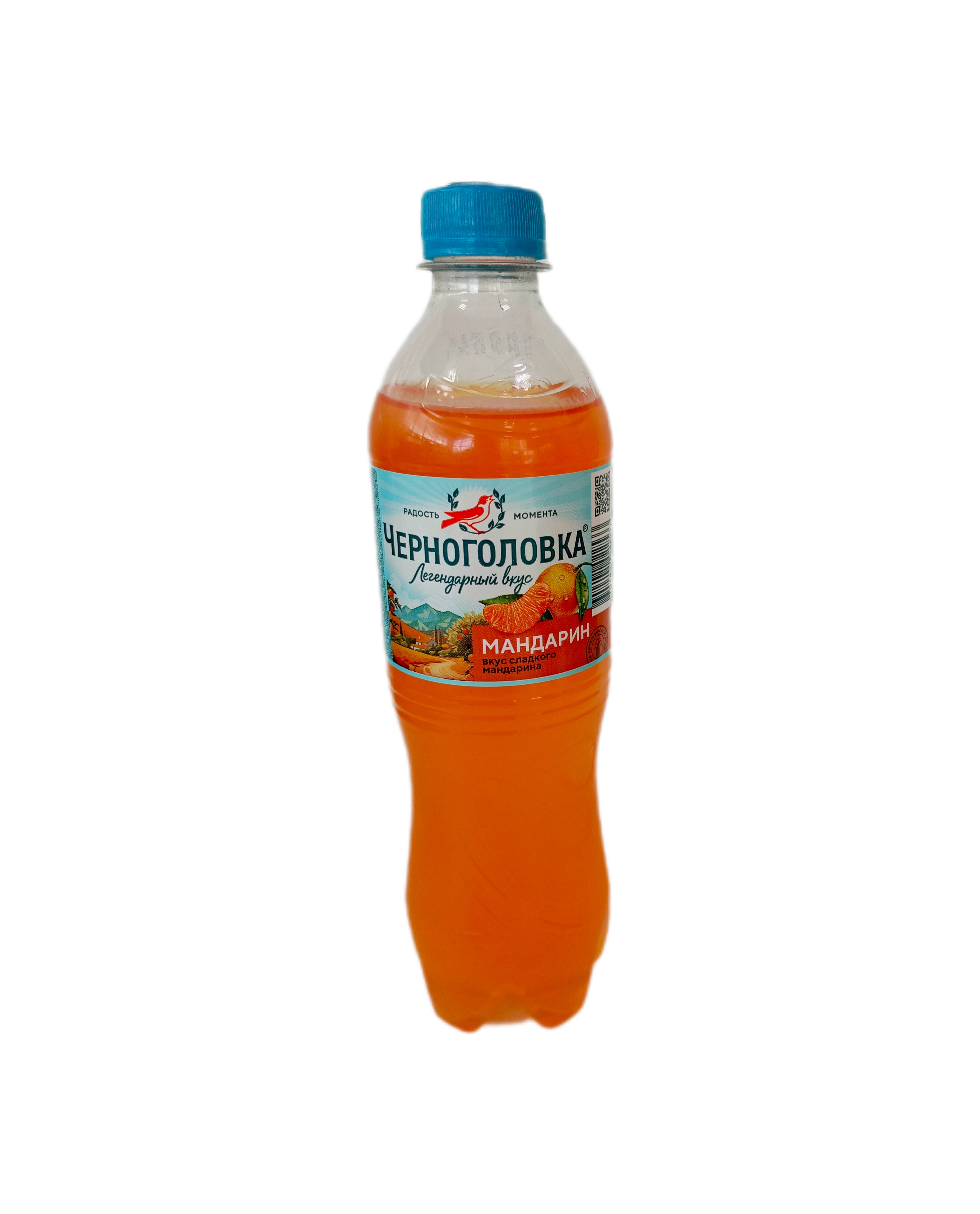 Мандарин Черноголовка 0,5