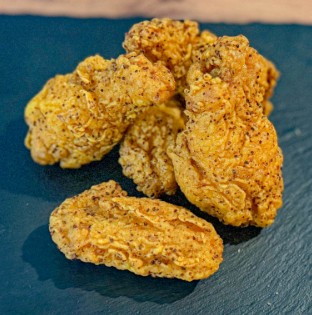 Крылышки 9шт