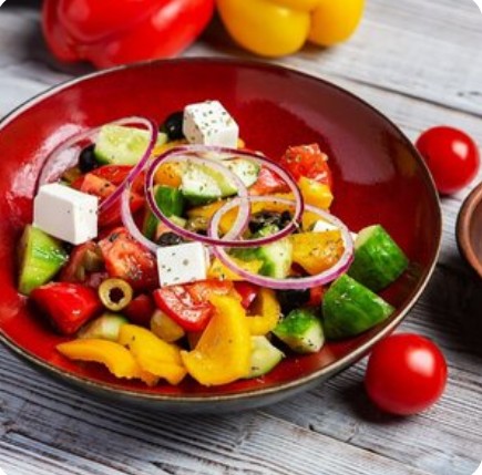 Салат Греческий