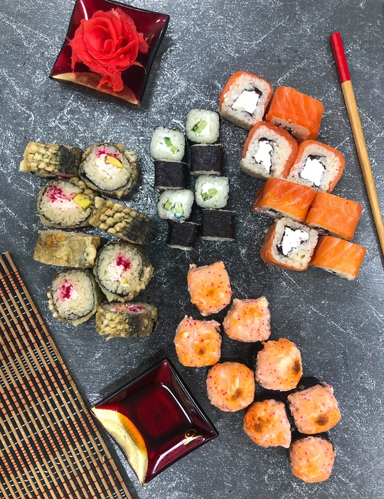 Микс