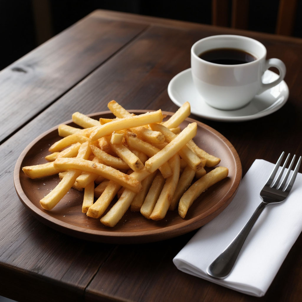 Картофель фри