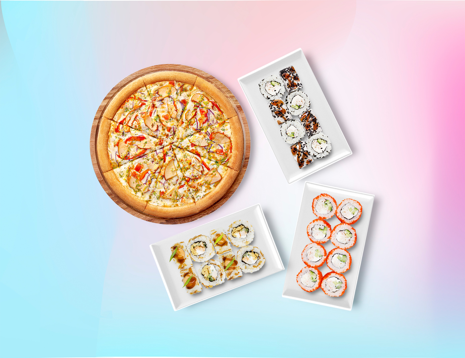 Калифорния чикен